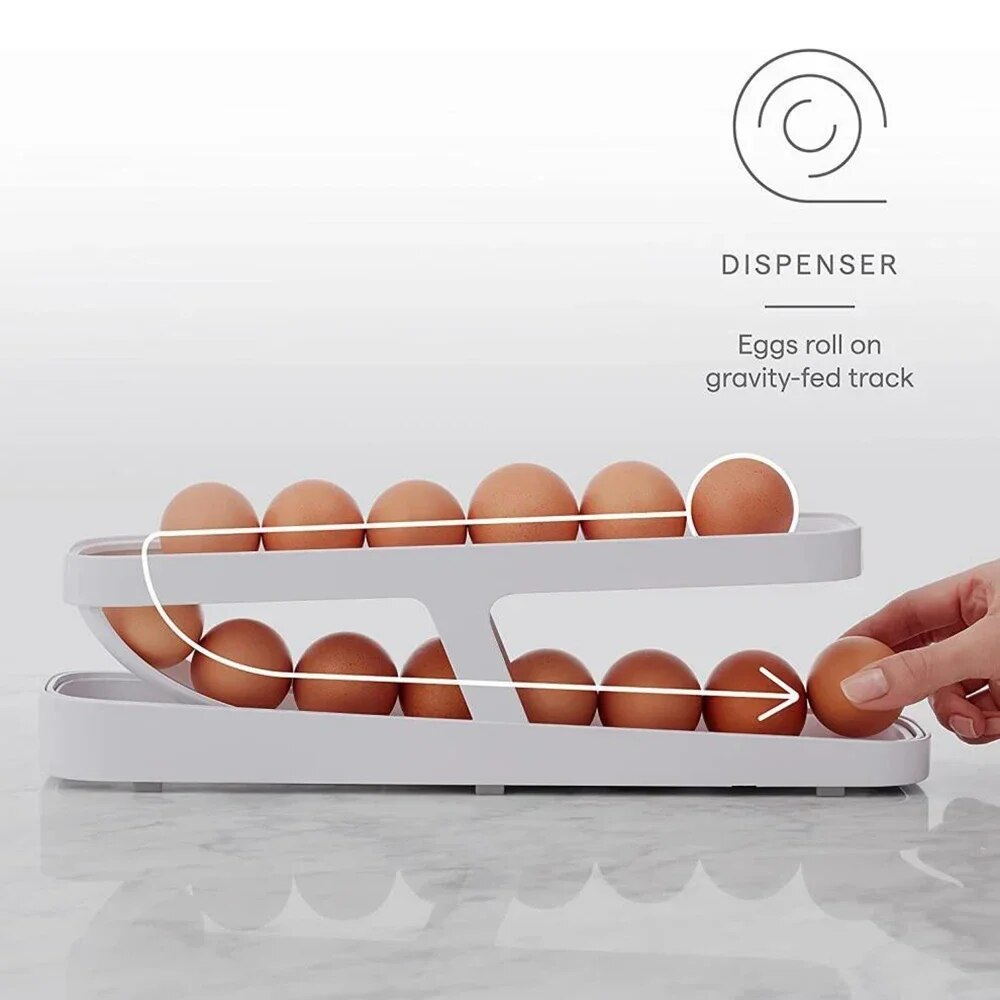 EGG DISPENSER ™| Dispensador Automàtico de Huevos