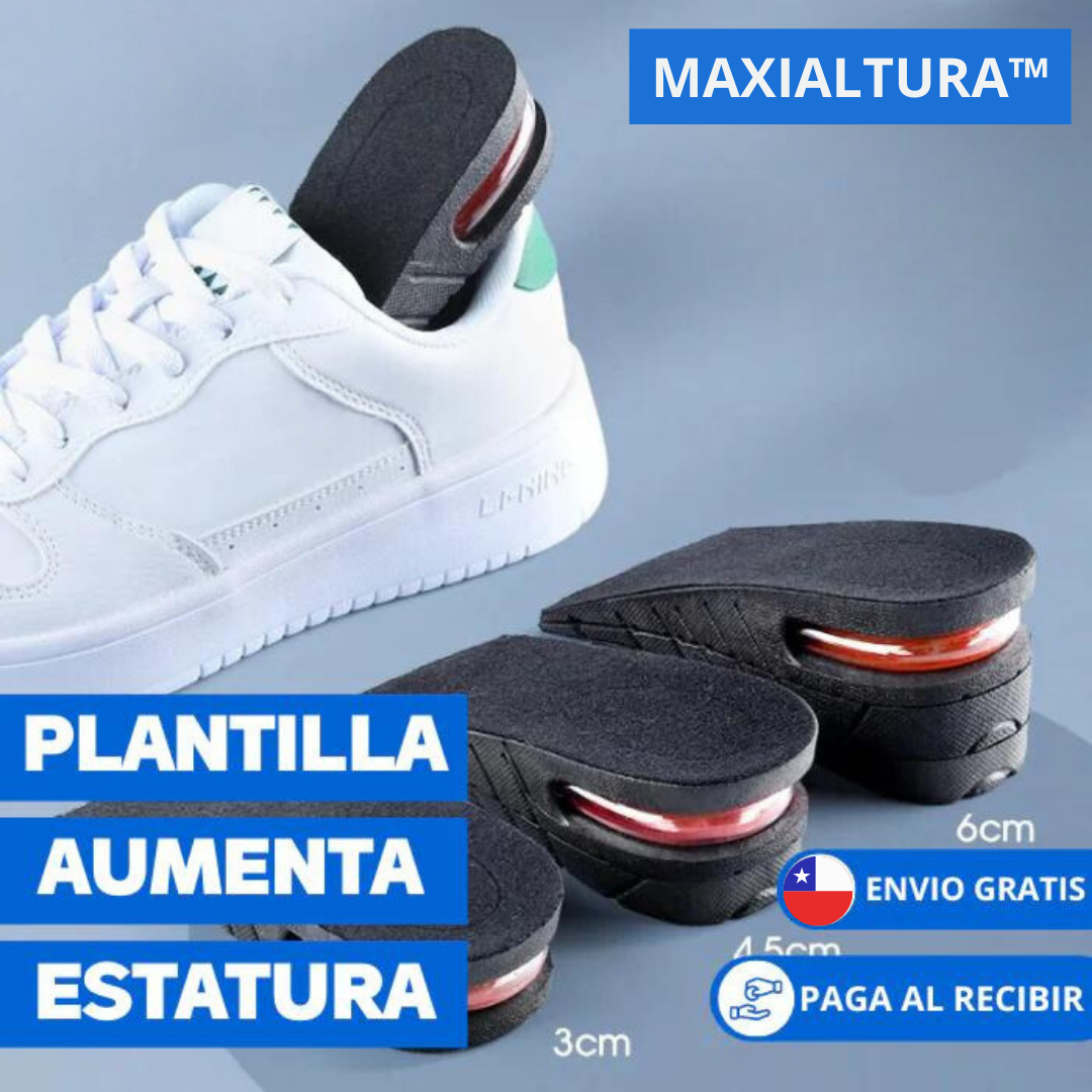 MAXIALTURA®️|Plantillas de altura