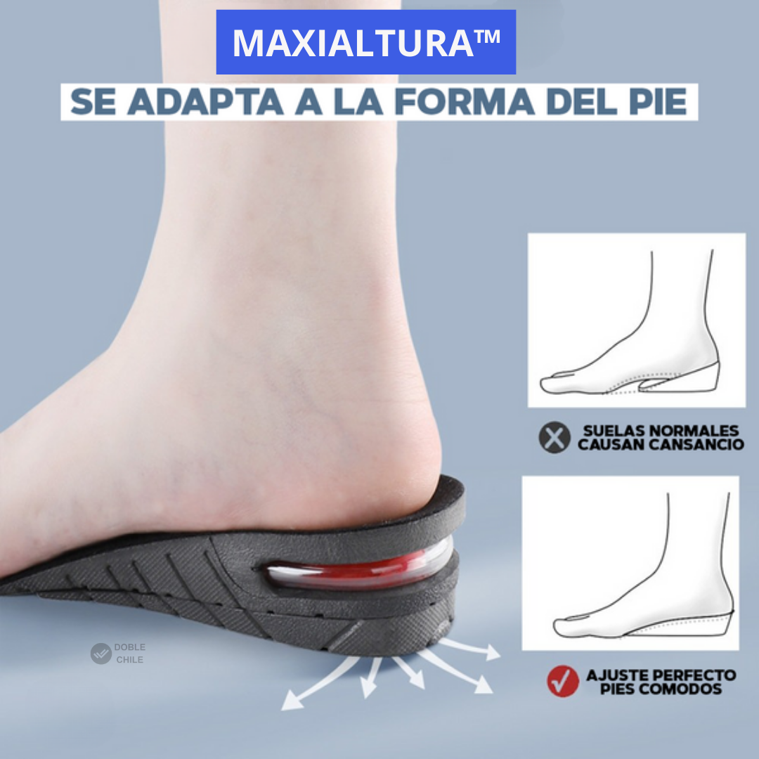 MAXIALTURA®️|Plantillas de altura