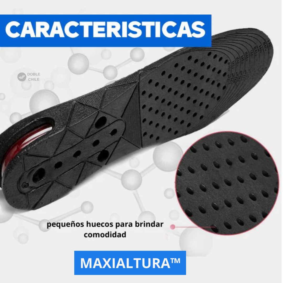 MAXIALTURA®️|Plantillas de altura