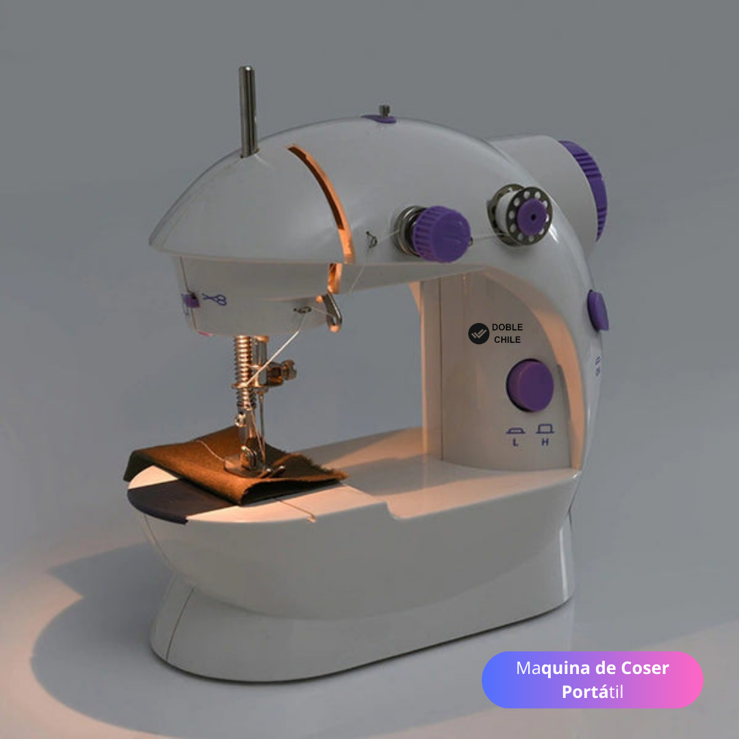 MAQUINA DE COSER PRO®️|Máquina de Coser Portátil Eléctrica