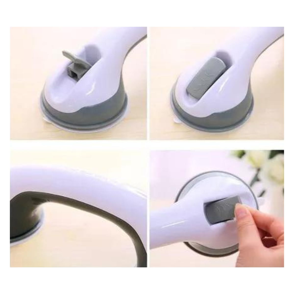 HANDLE PRO® | Manija Seguridad Baño PAGA 1 y LLEVA 2