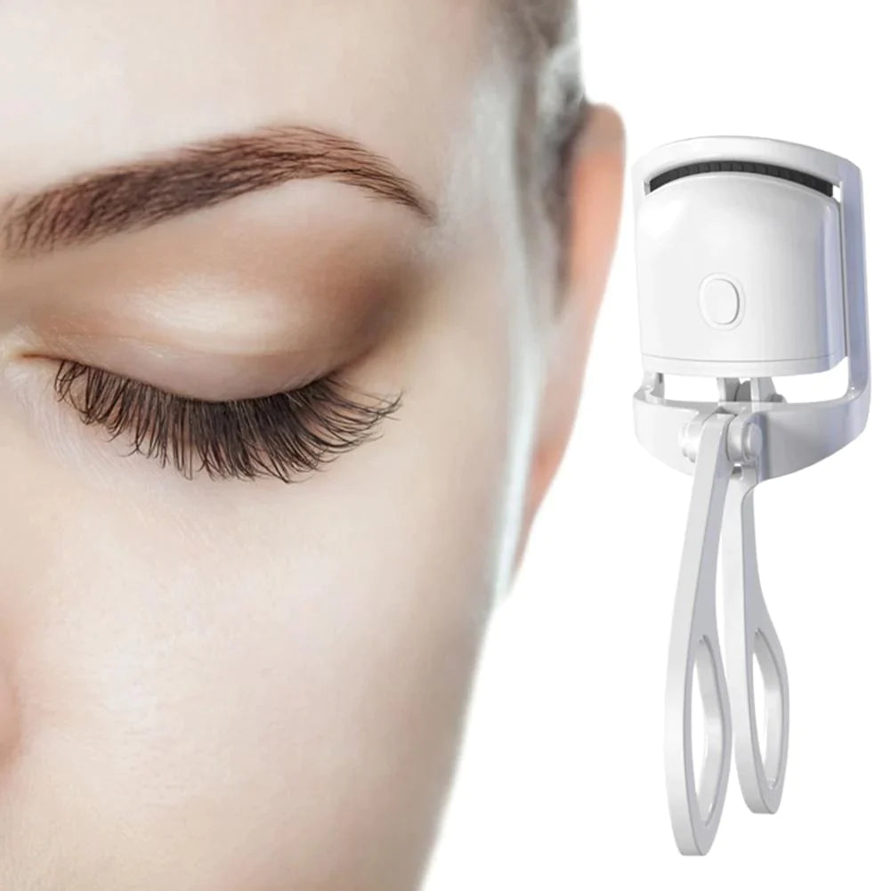 PRETTY LASH®|Encrespador Electrico de Pestañas