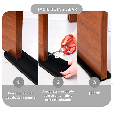 PROTECTOR PRO®️| / Aislante Protector de Puerta 91 CMS X 2.5 CMS