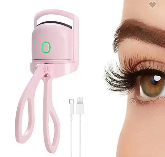 PRETTY LASH®|Encrespador Electrico de Pestañas